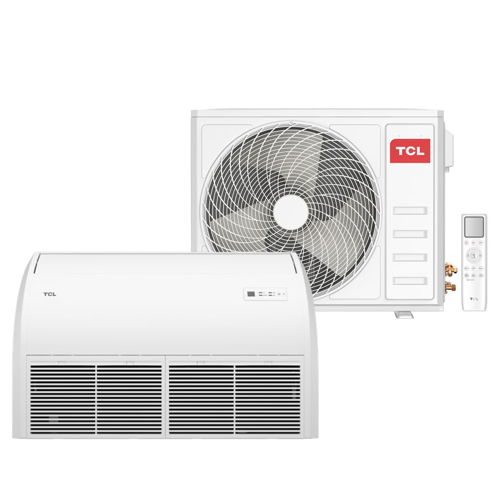 Ar Condicionado Split Piso Teto Inverter TCL 36000 BTU/h Frio Monofásico TAC-36CSGS/CF-INV - 220 Volts - Image 3